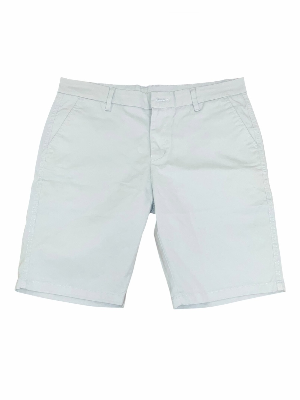 Lacoste Light Blue Chino Shorts Men’s US 36